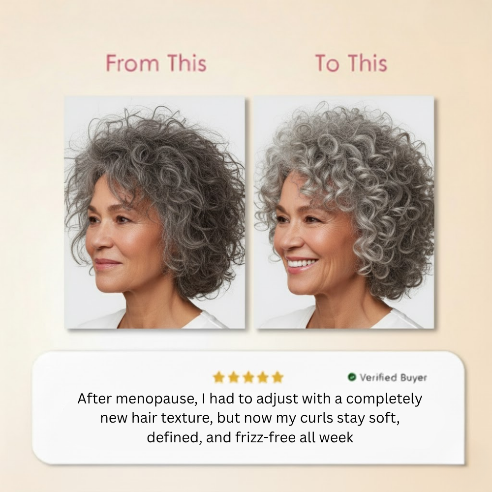 Shekys Anti-Humidity Frizz-Free Strong Hold Gel For Curls