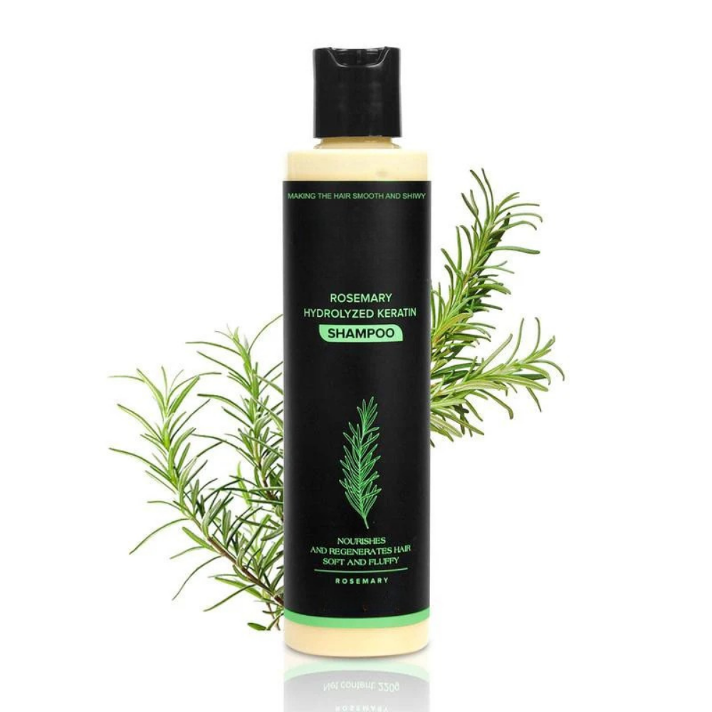 Shekys Rosemary Hair Growth Shampoo