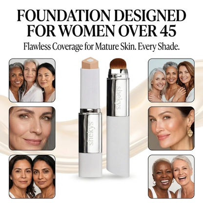 Color Changing Foundation Stick