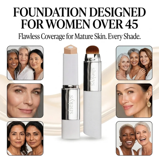 Color Changing Foundation Stick