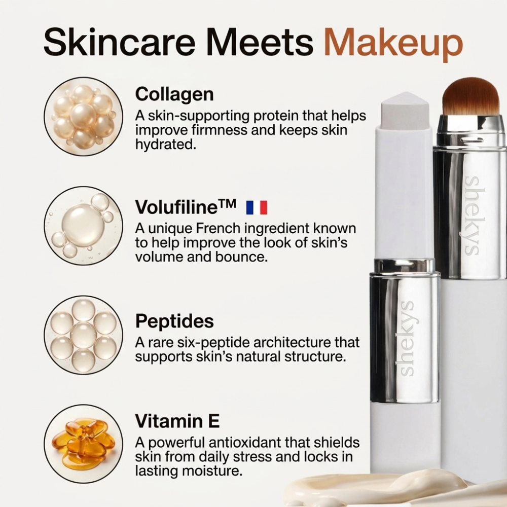 Color Changing Foundation Stick