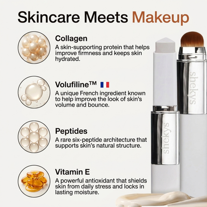 Color Changing Foundation Stick