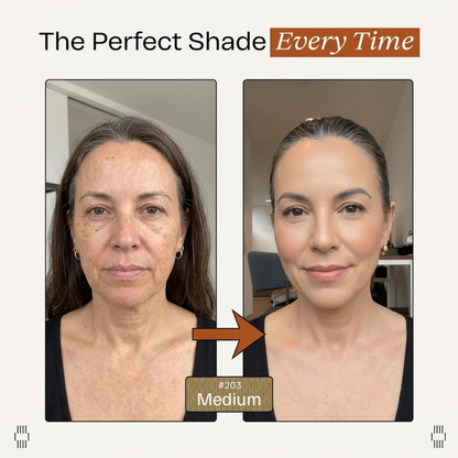 Color Changing Foundation Stick