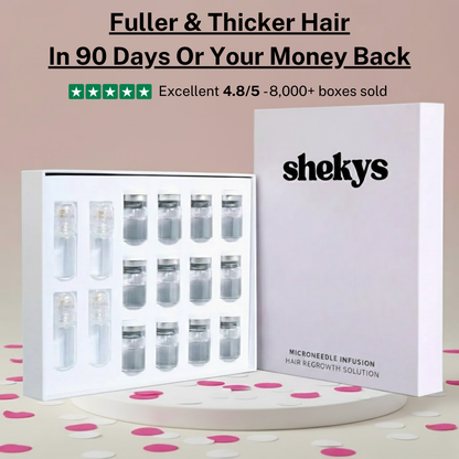 Shekys Micro-Infusion Hair Regrowth System