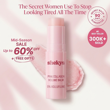 PDRN Collagen & Volufiline Balm