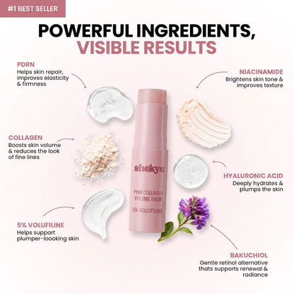 PDRN Collagen & Volufiline Balm