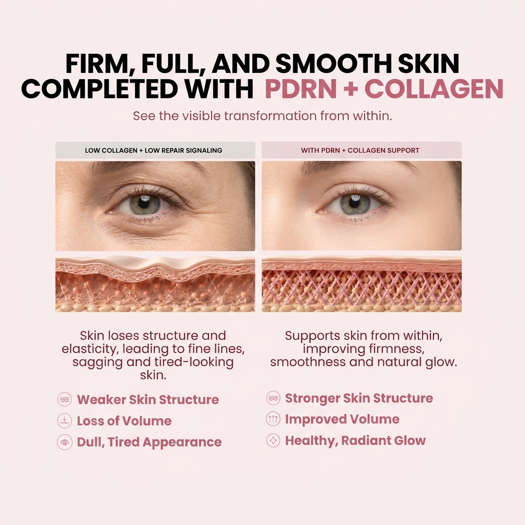 PDRN Collagen & Volufiline Balm
