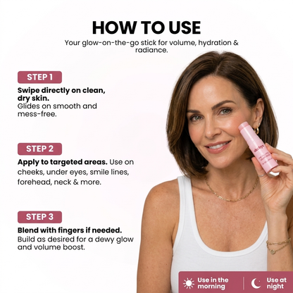 PDRN Collagen & Volufiline Balm