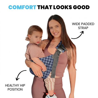 Shekys Toddler Sling Carrier