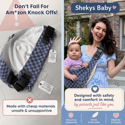 Shekys Toddler Sling Carrier