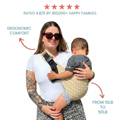 Shekys Toddler Sling Carrier