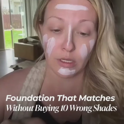 Color Changing Foundation Stick